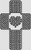 Celtic Knot Cross 2 / White Willow Stitching