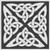 Celtic Knot 8 / White Willow Stitching