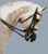 Dressage Horse / White Willow Stitching