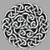Celtic Knot 2 / White Willow Stitching