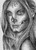 Day Of The Dead Girl / White Willow Stitching