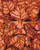 Autumn Greenman / White Willow Stitching