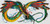 Infinity / White Willow Stitching