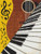 Art Of Music / White Willow Stitching