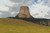 Devils Tower / White Willow Stitching