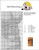Brawny - Bookmark / White Willow Stitching