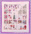 Garden View Afghan / Wichelt Imports