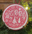 Merry Bauble / Wildflower Stitching LLC