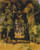 The Alley At Chantilly / X Squared Cross Stitch