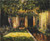The Garden Umbrella / X Squared Cross Stitch