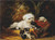 A Cairn Terrier With Pups / X Squared Cross Stitch