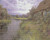 A Bend In The River / X Squared Cross Stitch