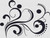 Ornamental Decorative Swirl / X Squared Cross Stitch