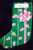 Angel Stocking / Xs And Ohs