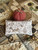 Sassy Squirrel Pinkeep / Pansy Patch Quilts & Stitchery