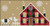 Rustic Christmas Series Little House / Twin Peak Primitives