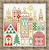 Christmas Castle / Alessandra Adelaide Needleworks