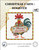 Christmas Farm: Rooster / Alessandra Adelaide Needleworks