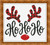 Red Nose 1 / Alessandra Adelaide Needleworks