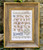 Antonia Rosel Sampler Petite / Jan Hicks Creates