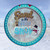 Sand Is The New Snow / Barefoot Needleart, LLC