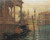 Venice - 40646 / X Squared Cross Stitch