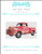 Antique Truck / X Squared Cross Stitch