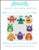Cartoon Halloween Monsters / X Squared Cross Stitch