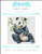 Cheeky Panda / X Squared Cross Stitch