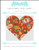 Christmas Food Heart / X Squared Cross Stitch