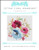 Cottage Floral Arrangement / X Squared Cross Stitch
