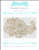 Elegant Paisley / X Squared Cross Stitch