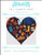 Fall Elements Heart / X Squared Cross Stitch