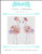 Floral Flamingos / X Squared Cross Stitch