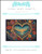 Floral Heart Vignette / X Squared Cross Stitch