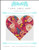 Floral Jungle Heart / X Squared Cross Stitch