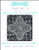 Floral Lace Tile / X Squared Cross Stitch