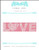 Floral Love / X Squared Cross Stitch