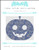 Floral Outline Jack-O-Lanturn / X Squared Cross Stitch