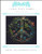 Floral Peace Symbol / X Squared Cross Stitch