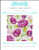 Flowers And Hearts / X Squared Cross Stitch