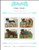 Four Dogs / X Squared Cross Stitch