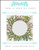 Frame Of Green Sea Plants / X Squared Cross Stitch