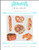 Fresh Bread / X Squared Cross Stitch