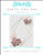 Geometric Flower Frame / X Squared Cross Stitch