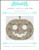 Ginkgo Jack-O-Lanturn / X Squared Cross Stitch