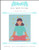 Girl Meditating / X Squared Cross Stitch