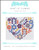 Heart Of Flowers / X Squared Cross Stitch