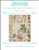Leaves And Flowers From Nature Ornament No. 8 / X Squared Cross Stitch