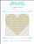 Lemon Heart / X Squared Cross Stitch